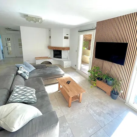 Feriehus Maison Almanarre Hyères