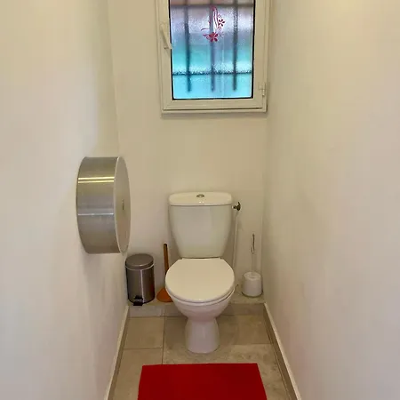 Casa de Férias Maison Almanarre Hyères