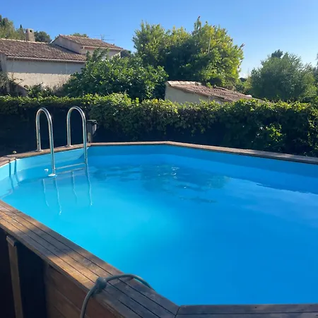 Maison Almanarre Casa de Férias Hyères