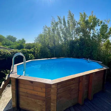 Casa de Férias Maison Almanarre Hyères